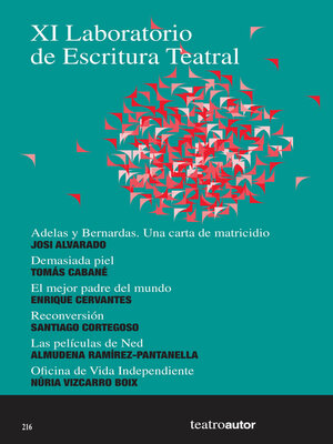 cover image of XI Laboratorio de Escritura Teatral (LET)